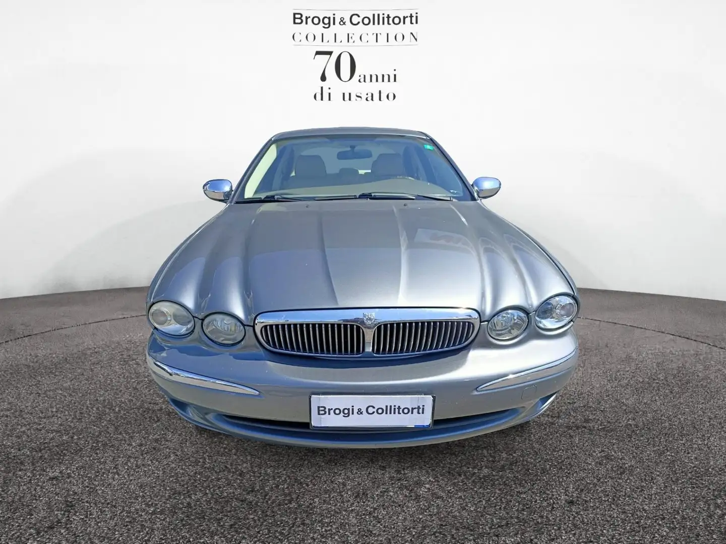 Jaguar X-Type Berlina 2.2 D Executive Gris - 2