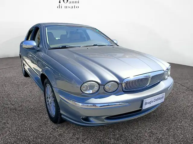Jaguar X-Type Berlina 2.2 D Executive