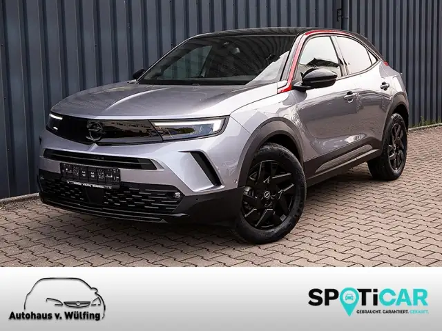 Opel Mokka GS Line Elektro +LED+Kamera+Parkpilot+