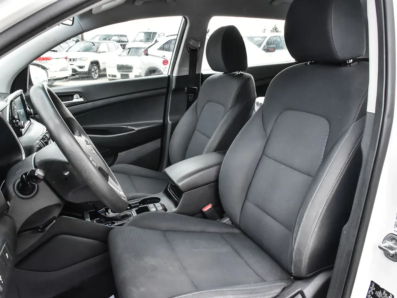 Hyundai TUCSON снимка Hyundai TUCSON