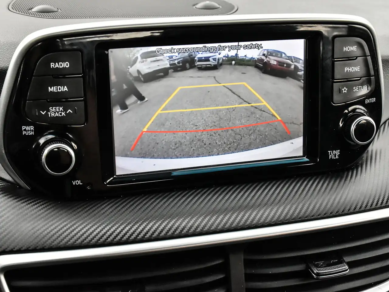 Hyundai TUCSON снимка Hyundai TUCSON