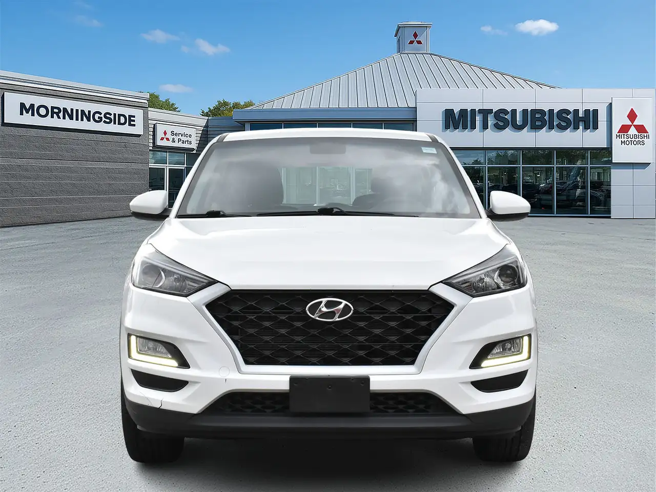 Hyundai TUCSON снимка Hyundai TUCSON