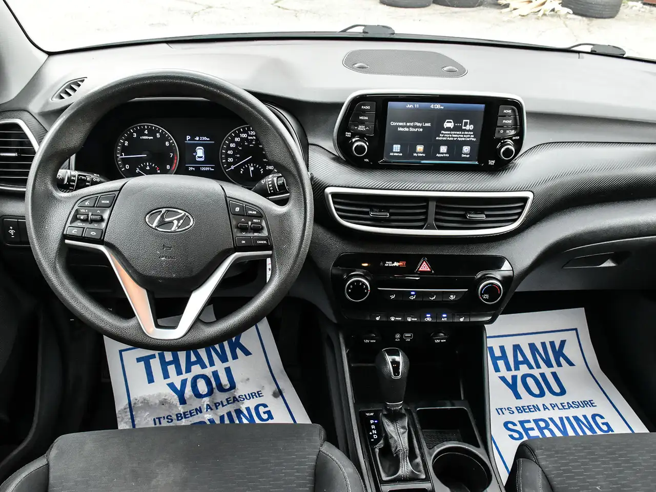 Hyundai TUCSON снимка Hyundai TUCSON