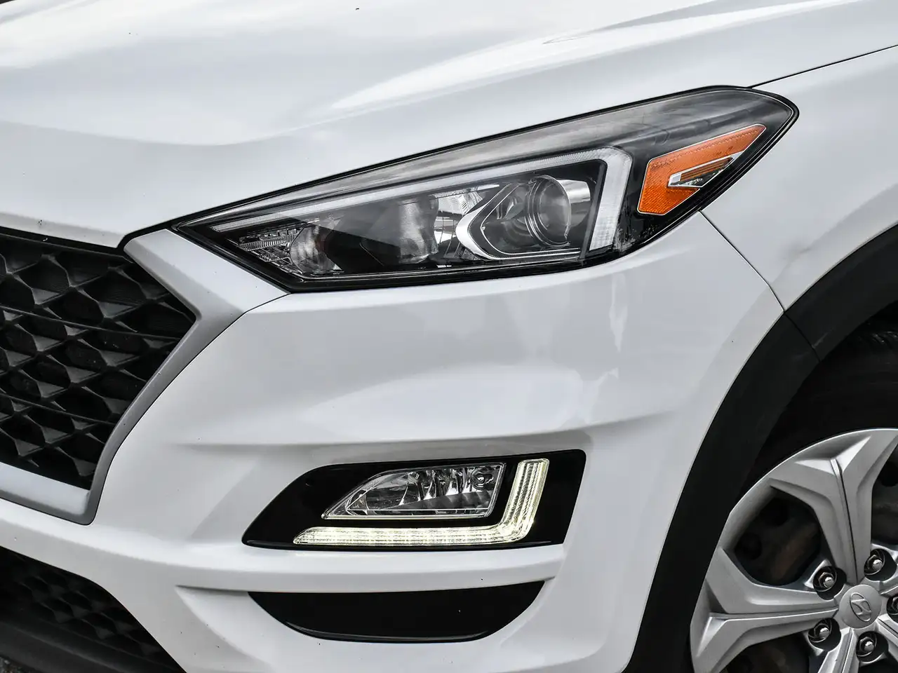 Hyundai TUCSON снимка Hyundai TUCSON