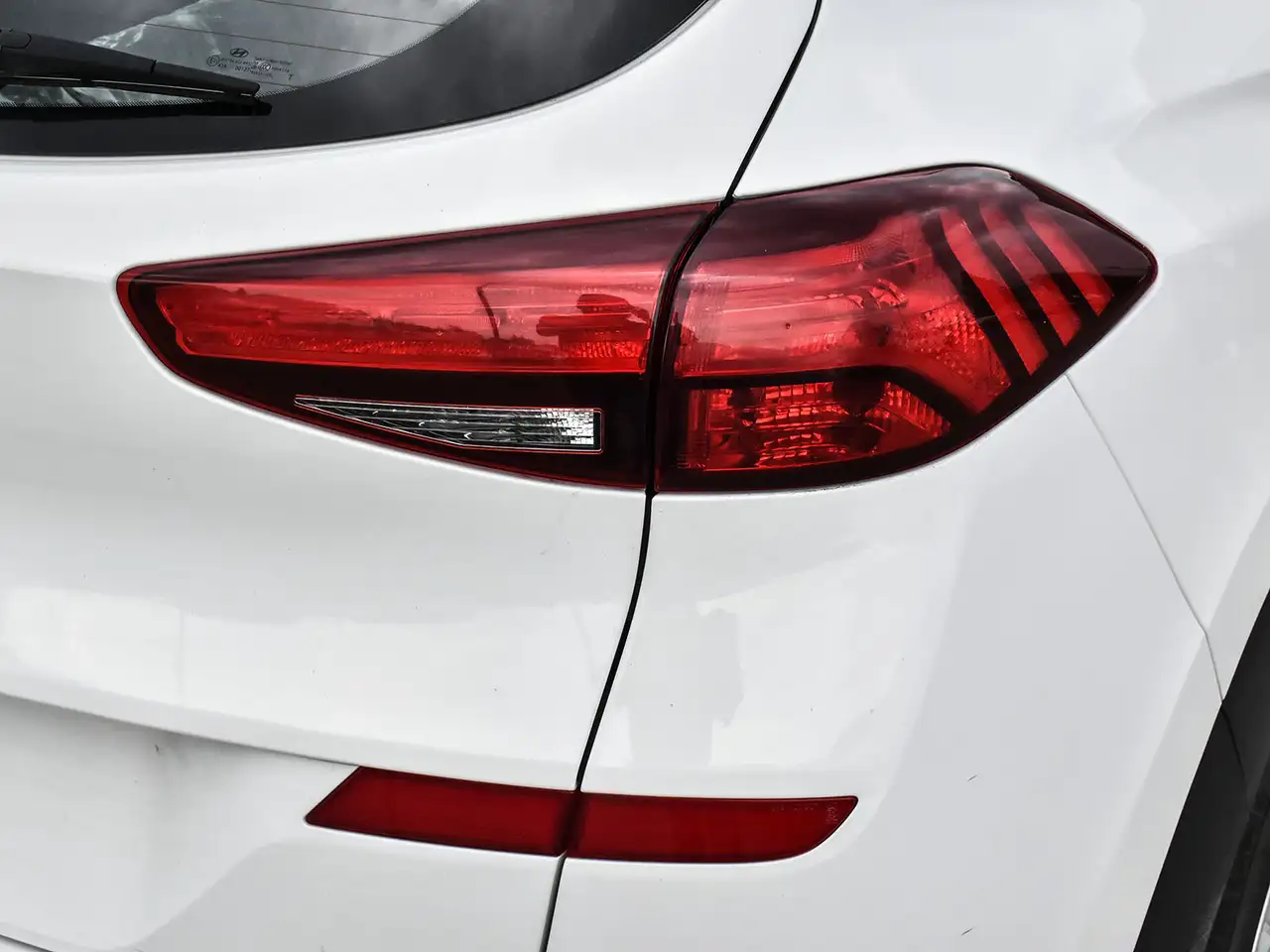 Hyundai TUCSON снимка Hyundai TUCSON