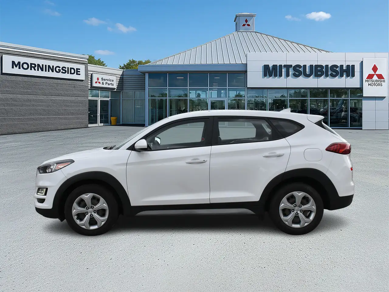 Hyundai TUCSON снимка Hyundai TUCSON