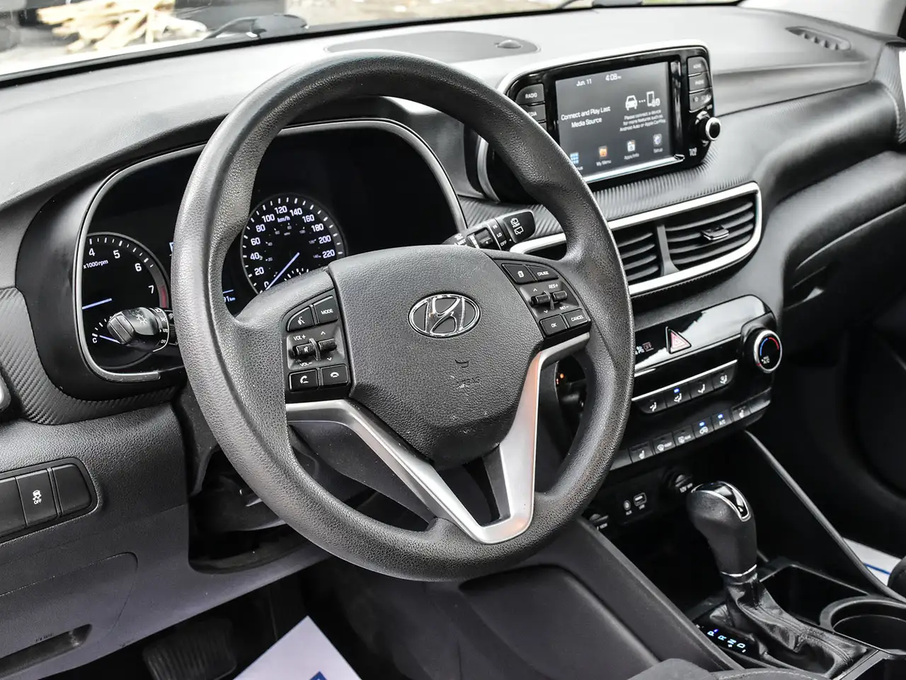Hyundai TUCSON снимка Hyundai TUCSON