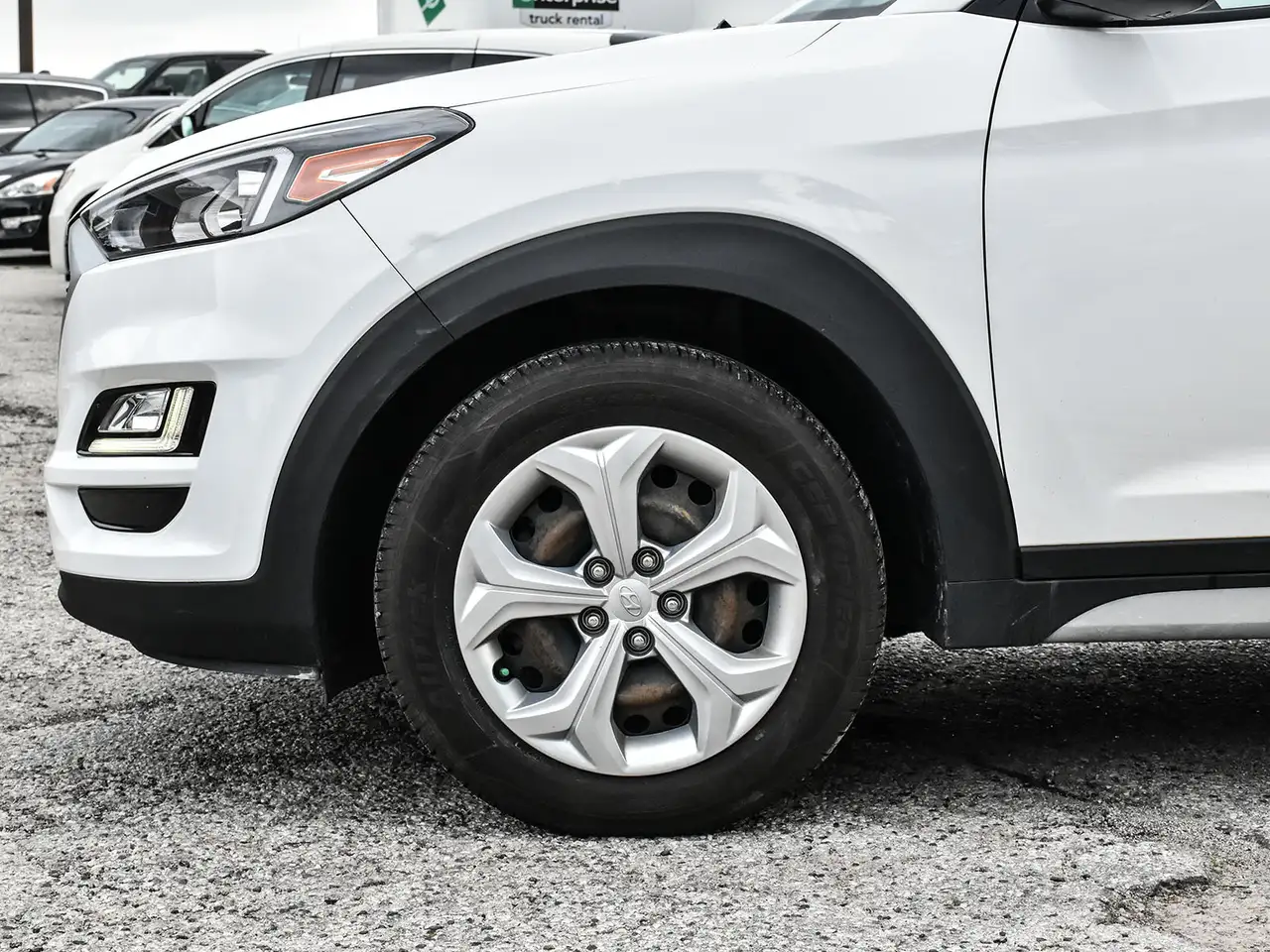 Hyundai TUCSON снимка Hyundai TUCSON
