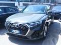 Audi Q3 Sportback 35 2.0 tdi **AUTOM.+LED+KM 34.000 ** Grigio - thumbnail 2