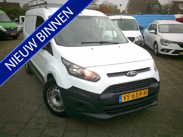 Ford Transit Connect 1.6 TDCI L1 Economy Edition VOORZIEN VAN TREKHAAK,