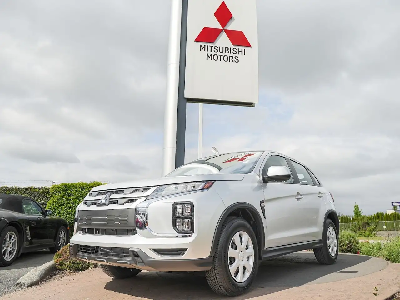2026 Mitsubishi RVR