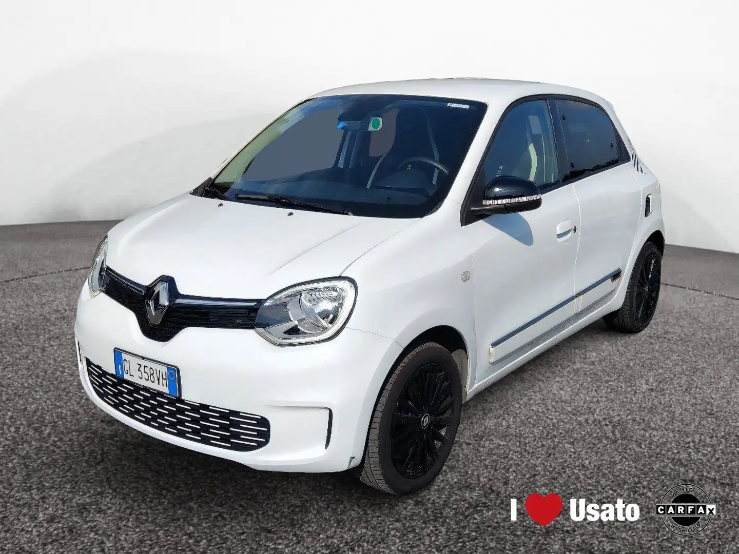 Renault Twingo Twingo Urban Night 22kWh Blanc - 1