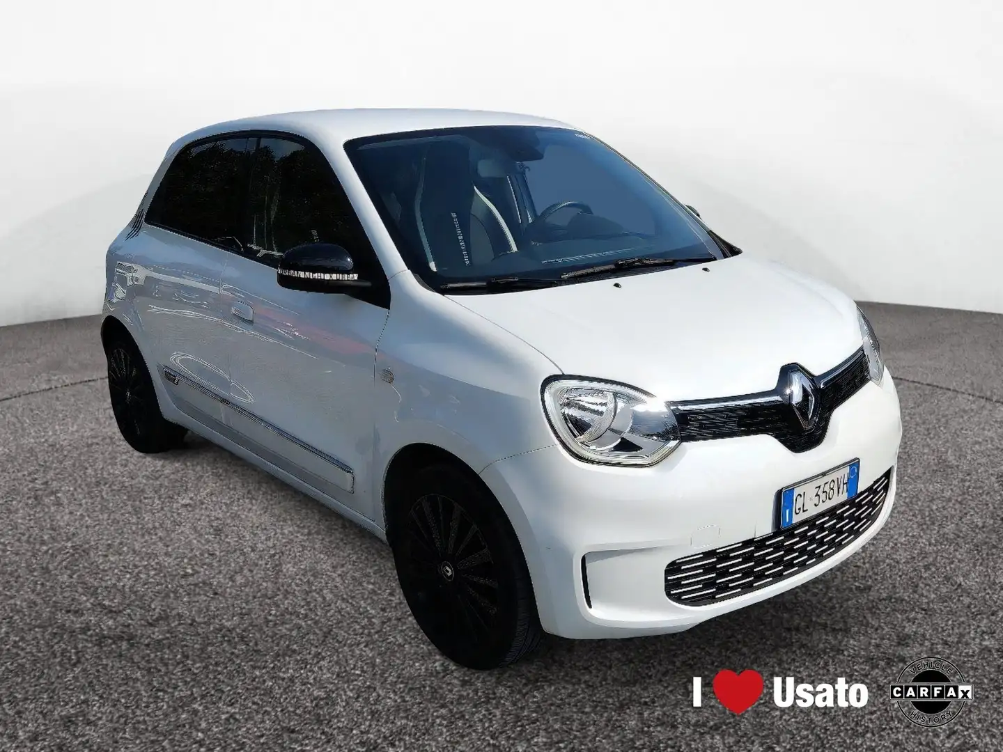 Renault Twingo Twingo Urban Night 22kWh Blanc - 2