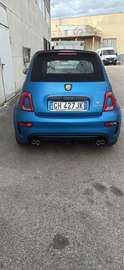 595C 1.4 16v t. t-jet Competizione 180cv