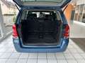 Opel Zafira B Edition 1.8*7Sitzer*TÜV NEU*Scheckheft* Blau - thumbnail 7