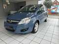 Opel Zafira B Edition 1.8*7Sitzer*TÜV NEU*Scheckheft* Blau - thumbnail 3