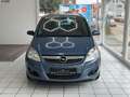 Opel Zafira B Edition 1.8*7Sitzer*TÜV NEU*Scheckheft* Blau - thumbnail 2
