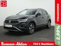 Volkswagen T-Roc 1.5 TSI DSG Move AHK KAMERA NAVI ACC Schwarz - thumbnail 1