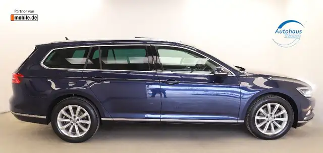 Volkswagen Passat view 5