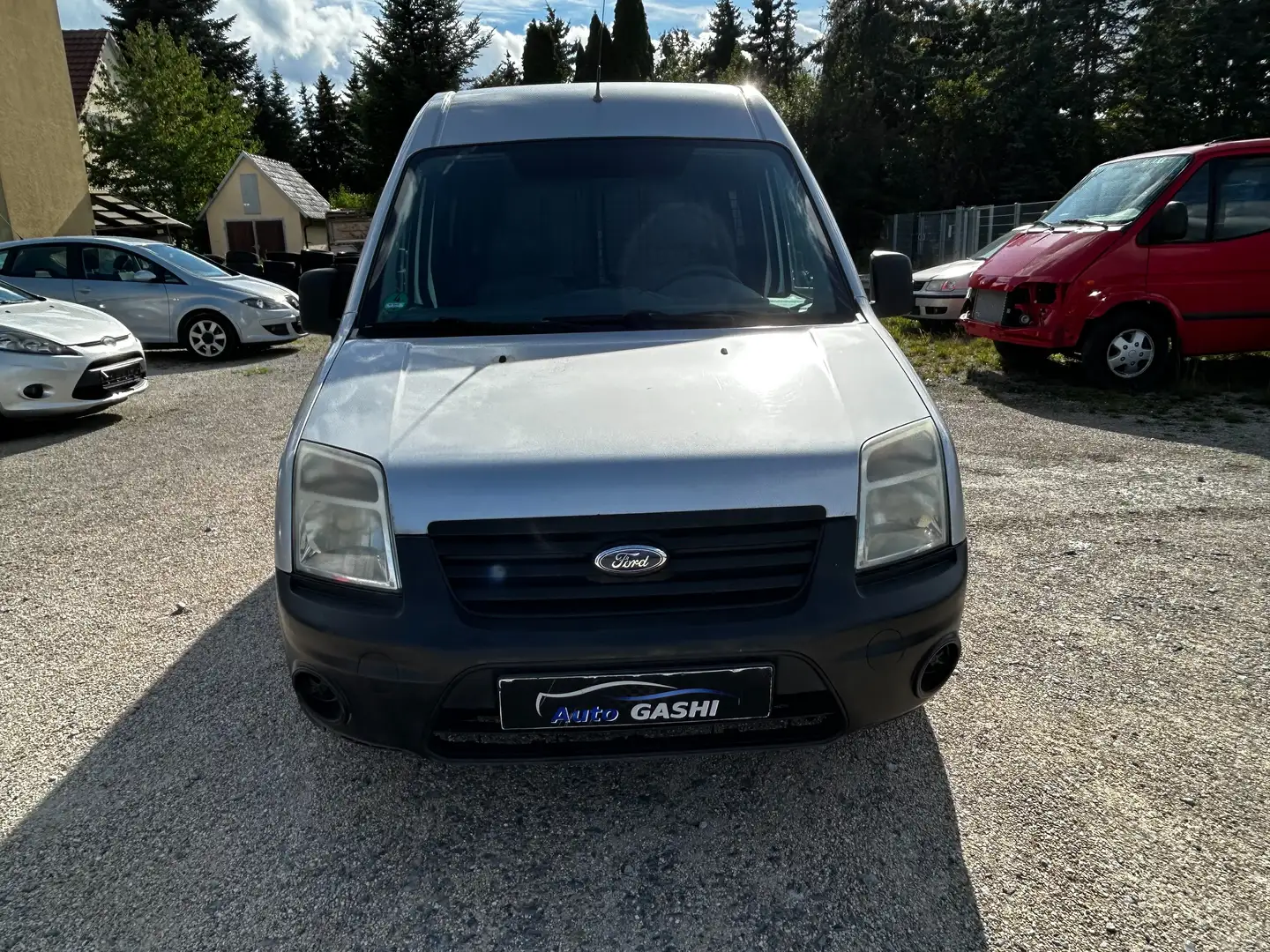 Ford Transit Connect - 2