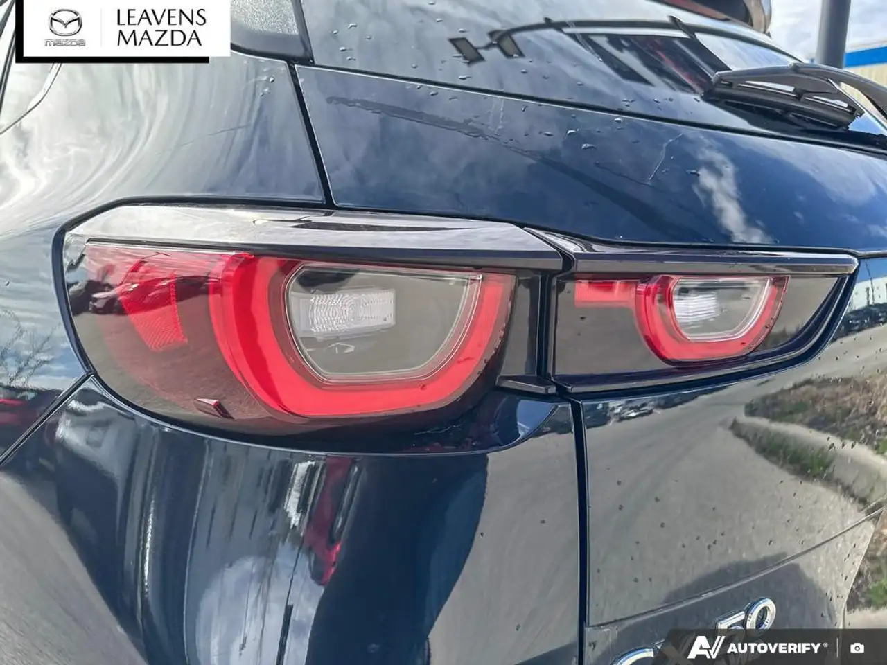 Mazda CX-50 Hybrid снимка Mazda CX-50 Hybrid
