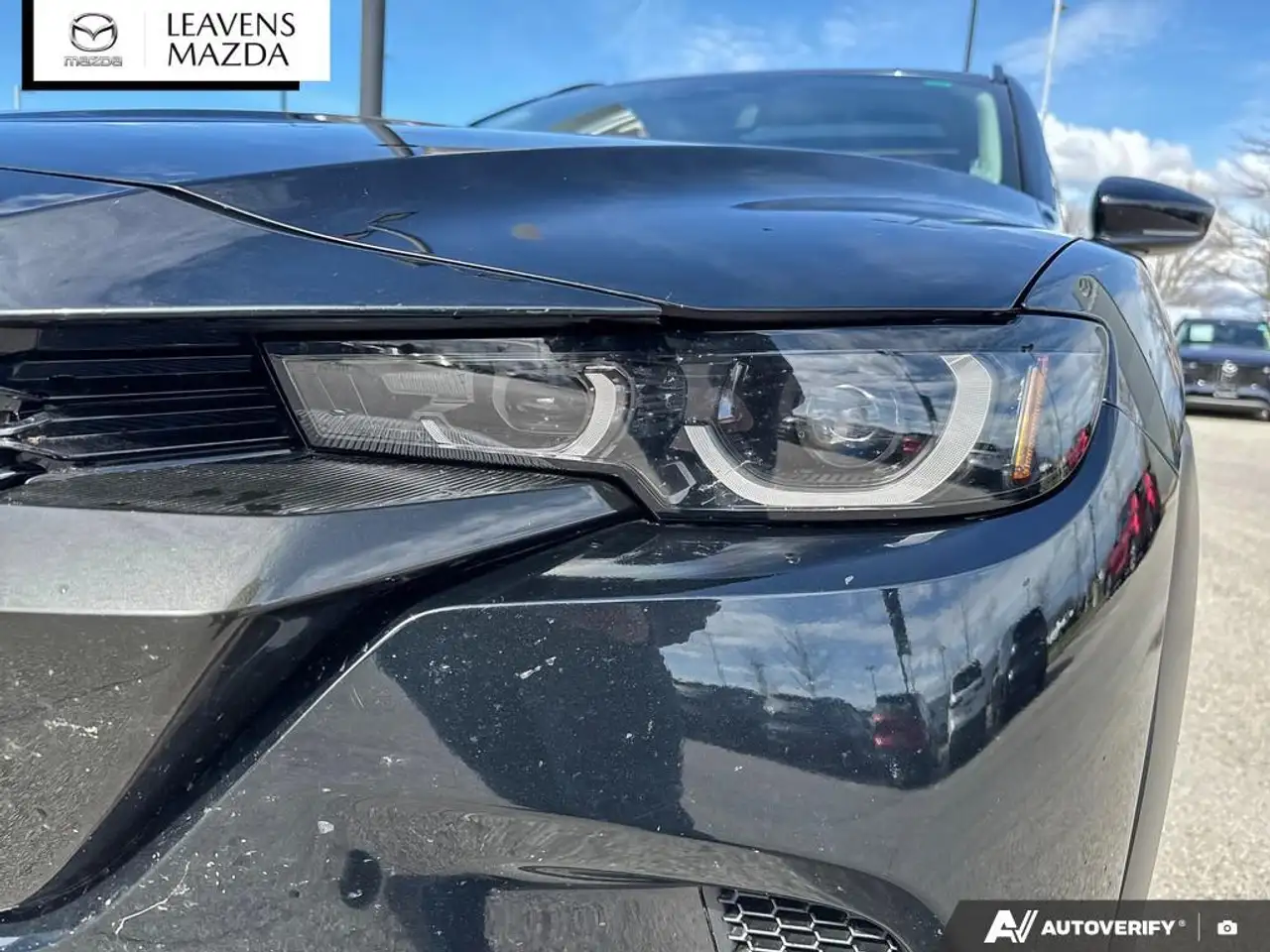 Mazda CX-50 Hybrid снимка Mazda CX-50 Hybrid