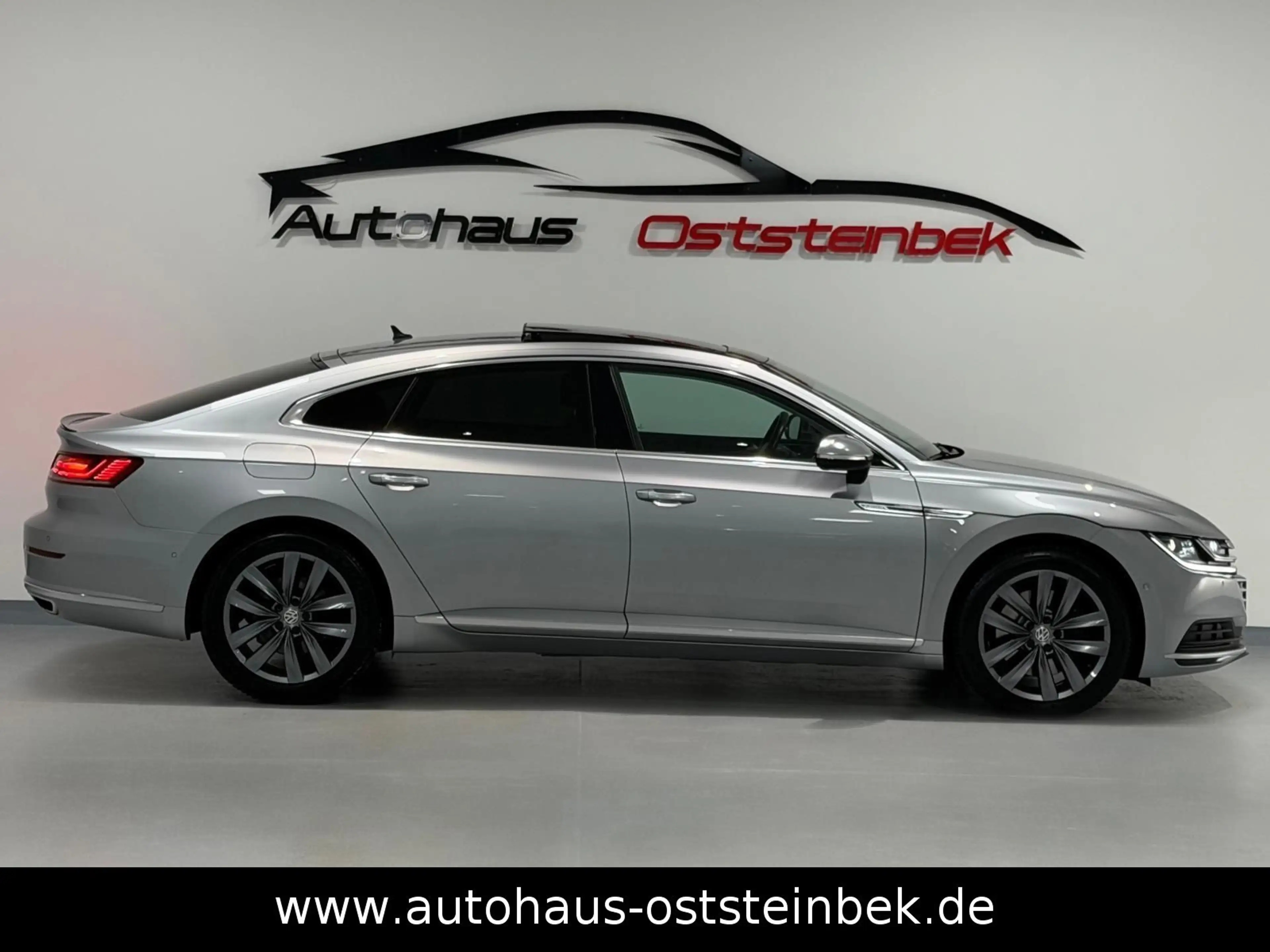 Volkswagen Arteon ELEGANCE 4MOTION/PANO/KEYLESS/ACC/LED/AHK — photo 7