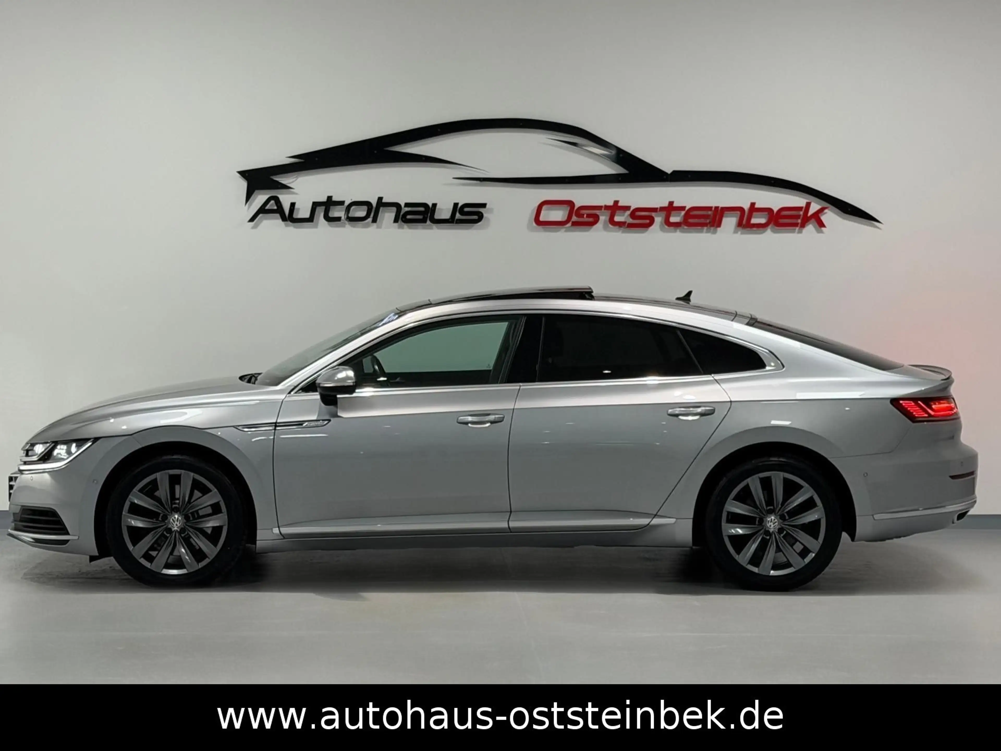 Volkswagen Arteon ELEGANCE 4MOTION/PANO/KEYLESS/ACC/LED/AHK — photo 6