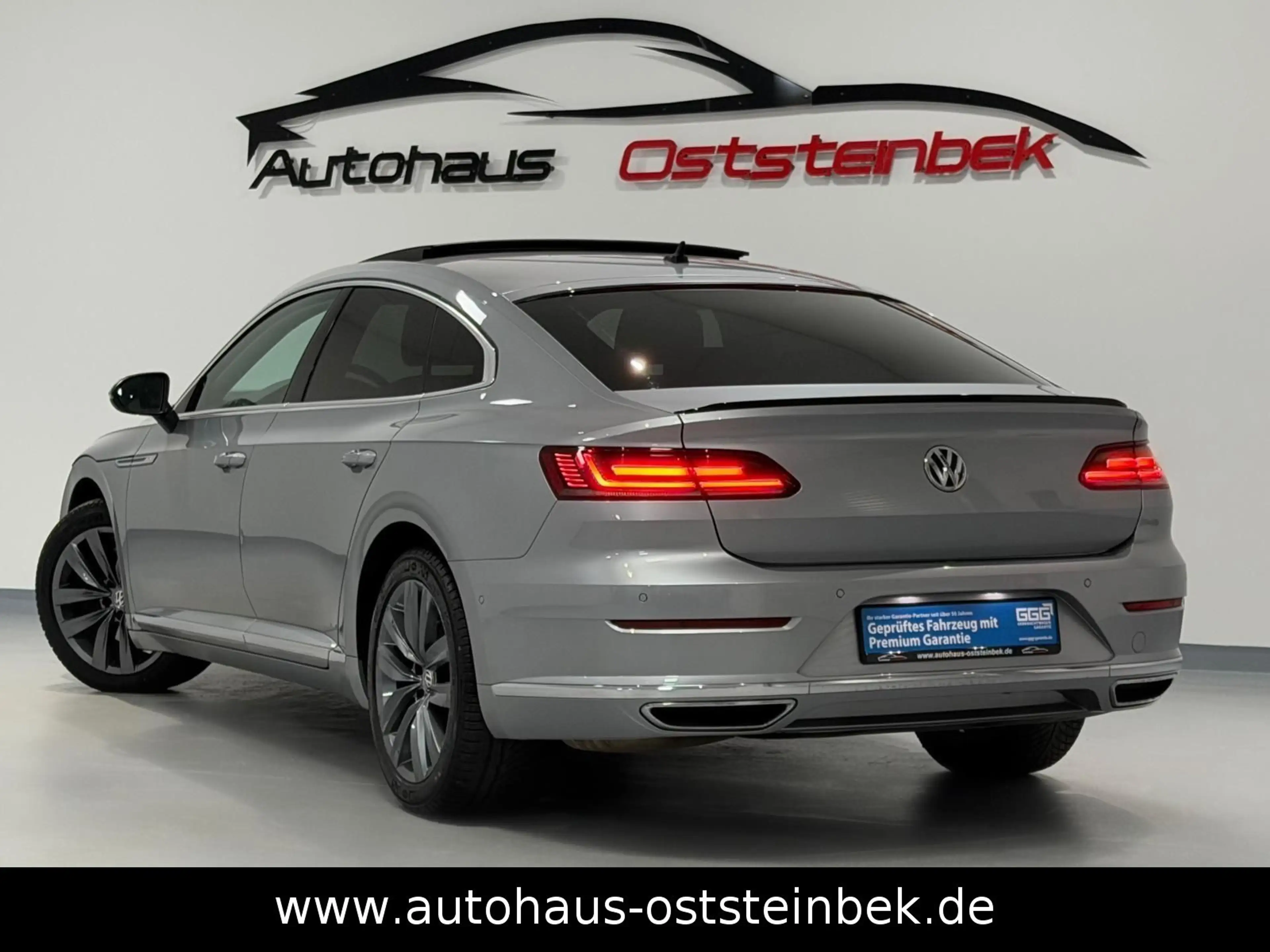 Volkswagen Arteon ELEGANCE 4MOTION/PANO/KEYLESS/ACC/LED/AHK — photo 3