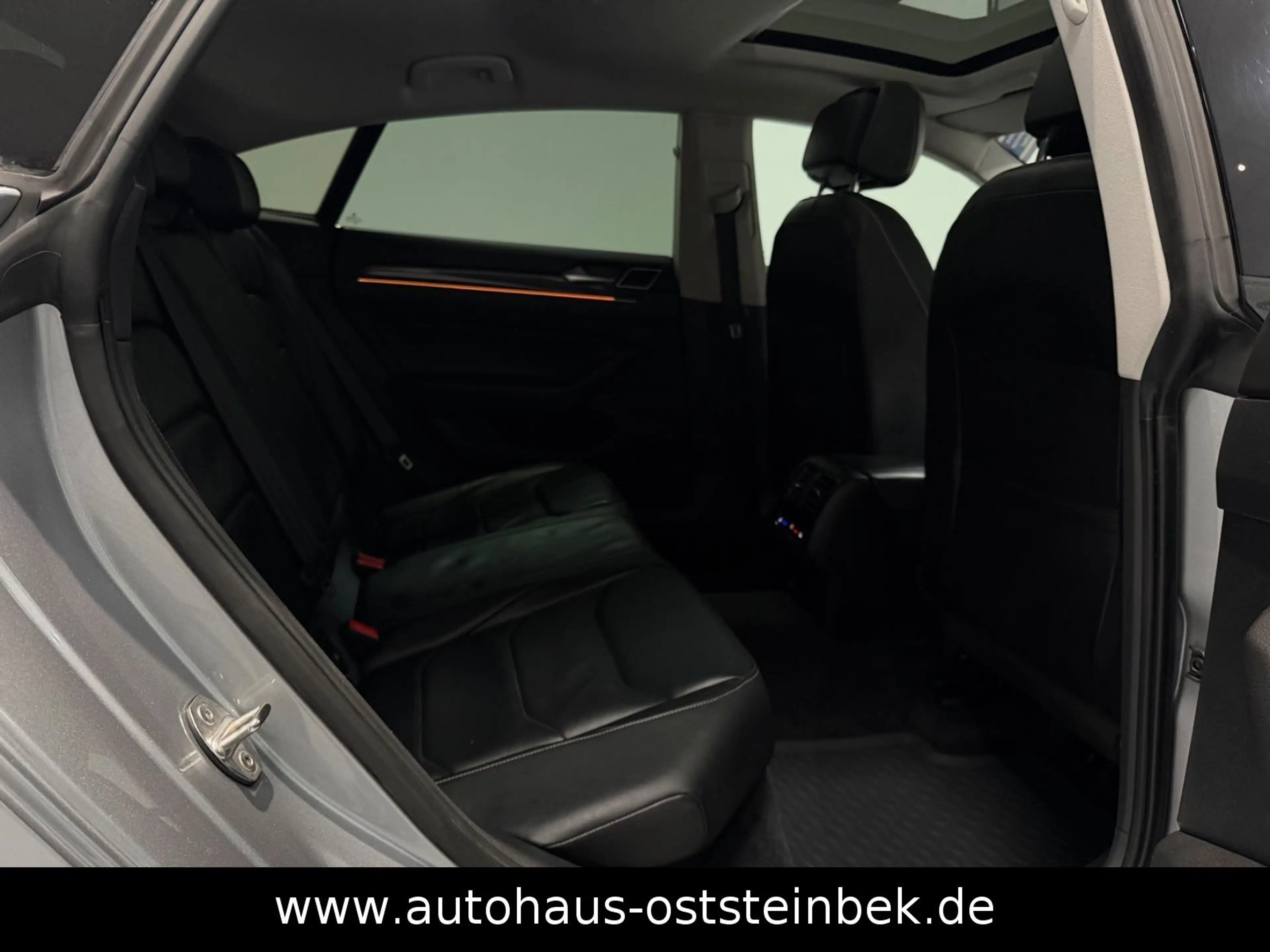 Volkswagen Arteon ELEGANCE 4MOTION/PANO/KEYLESS/ACC/LED/AHK — photo 14