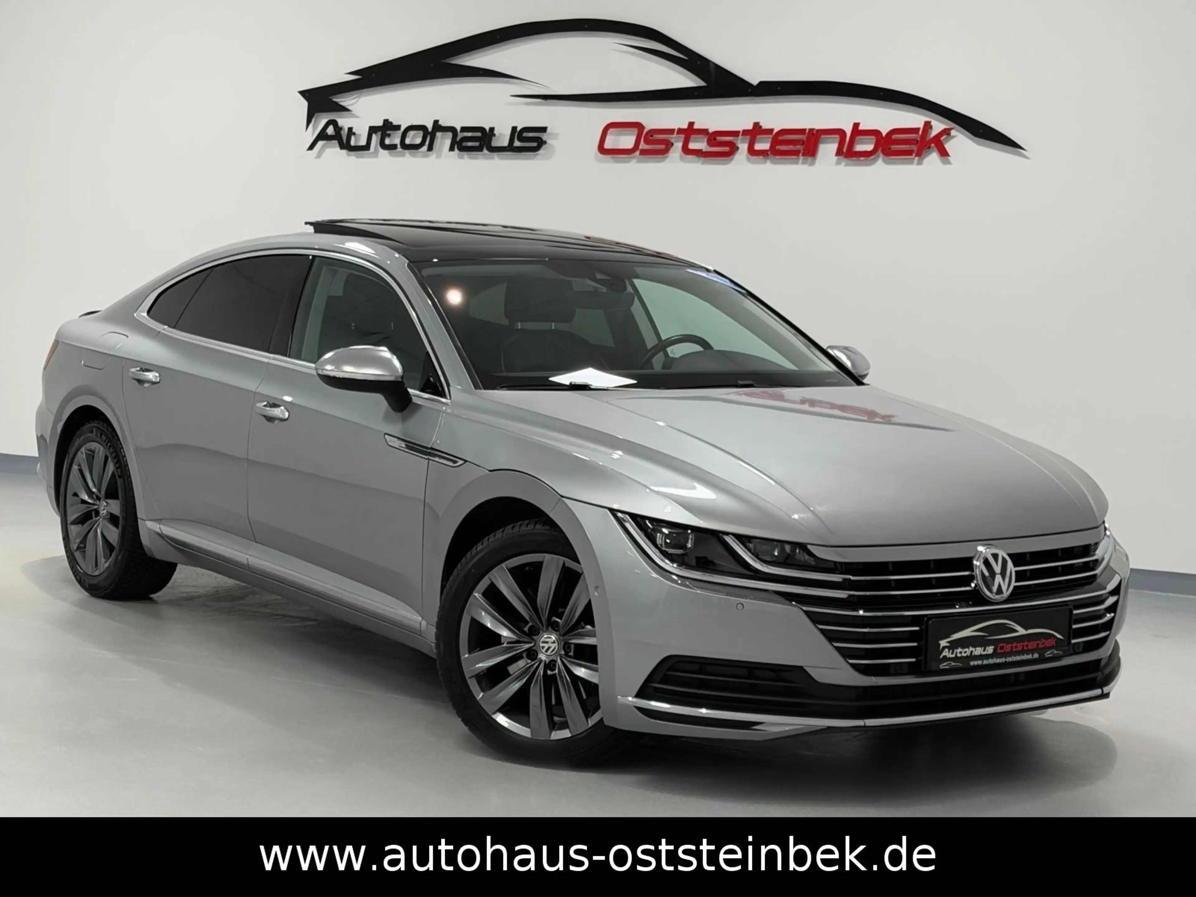 Volkswagen Arteon ELEGANCE 4MOTION/PANO/KEYLESS/ACC/LED/AHK — photo 4