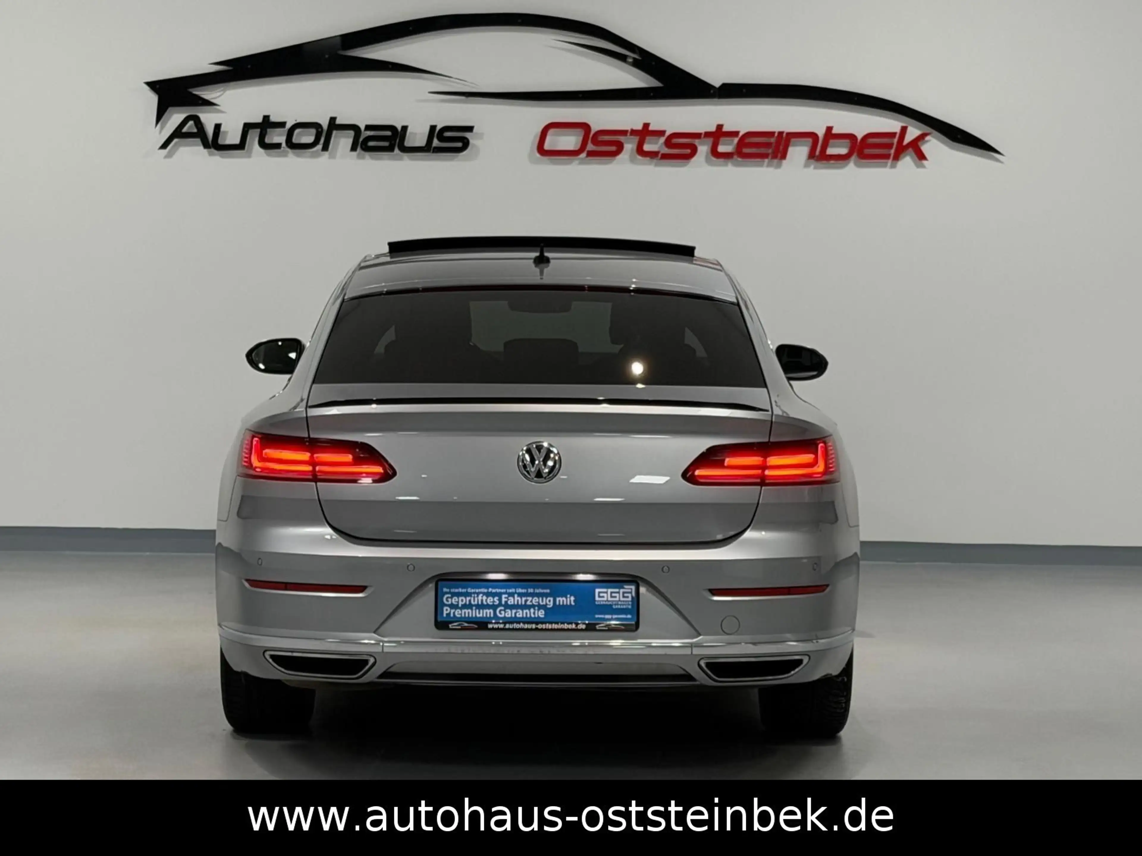 Volkswagen Arteon ELEGANCE 4MOTION/PANO/KEYLESS/ACC/LED/AHK — photo 9