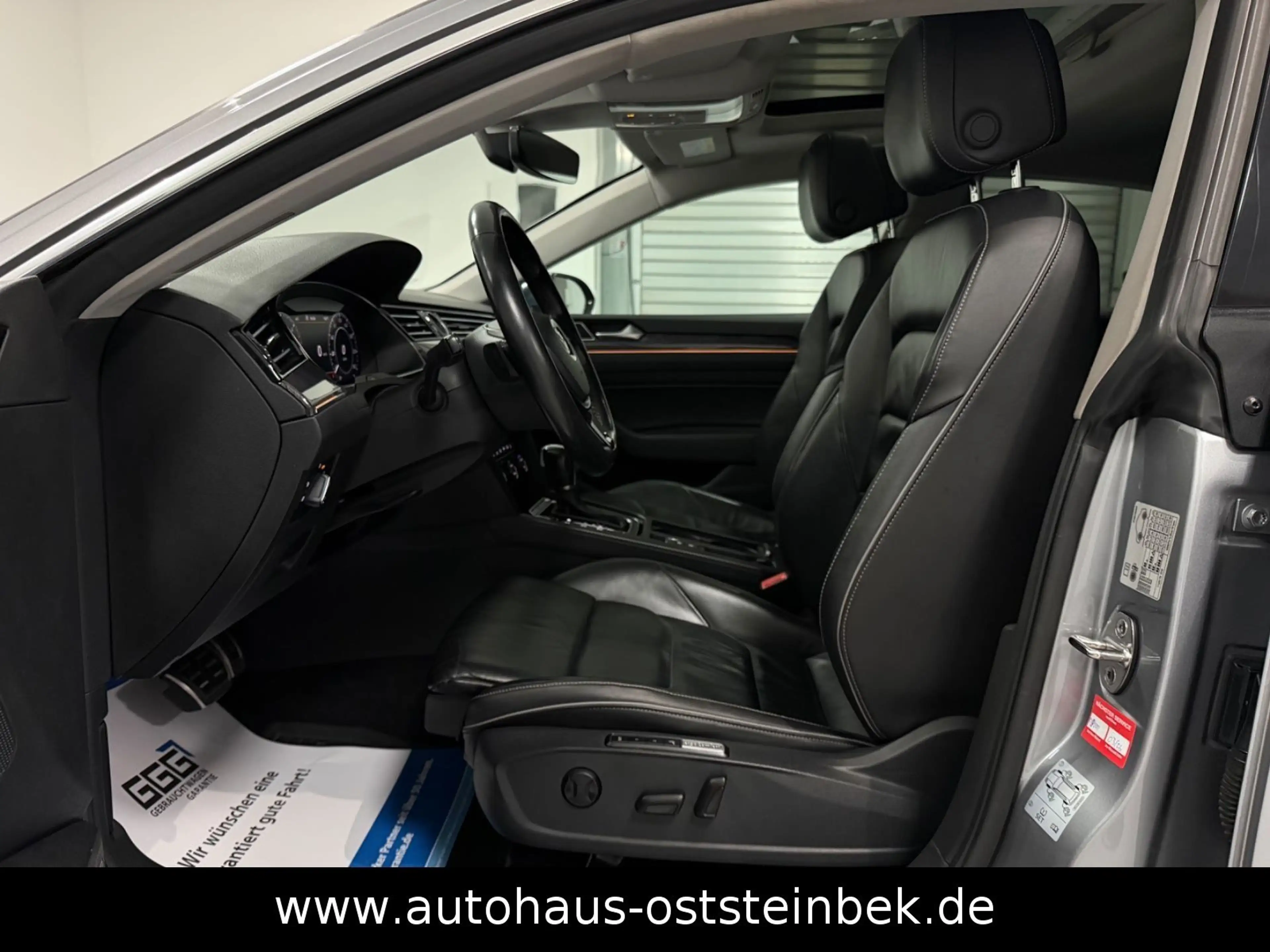 Volkswagen Arteon ELEGANCE 4MOTION/PANO/KEYLESS/ACC/LED/AHK — photo 11