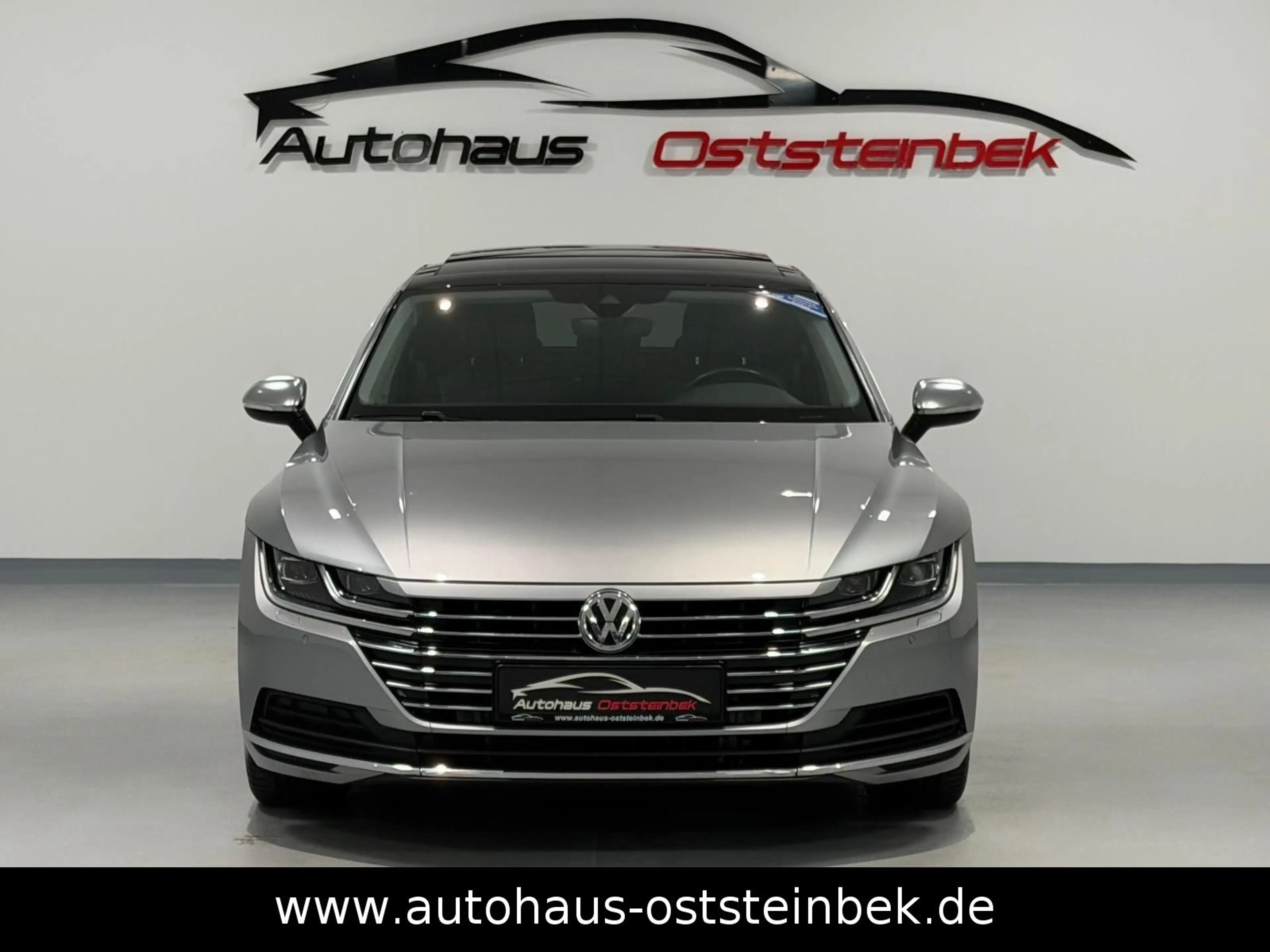 Volkswagen Arteon ELEGANCE 4MOTION/PANO/KEYLESS/ACC/LED/AHK — photo 8