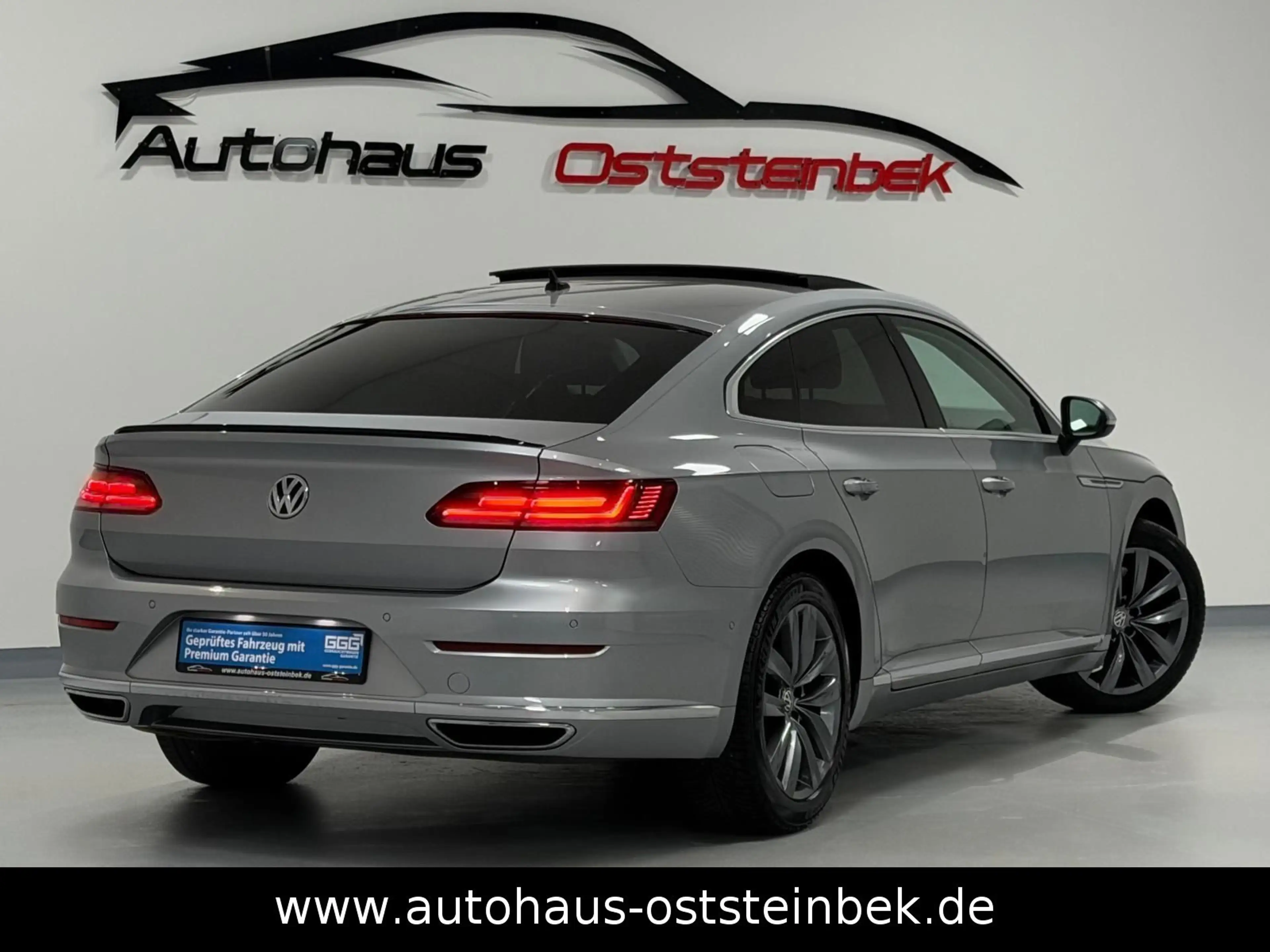 Volkswagen Arteon ELEGANCE 4MOTION/PANO/KEYLESS/ACC/LED/AHK — photo 5