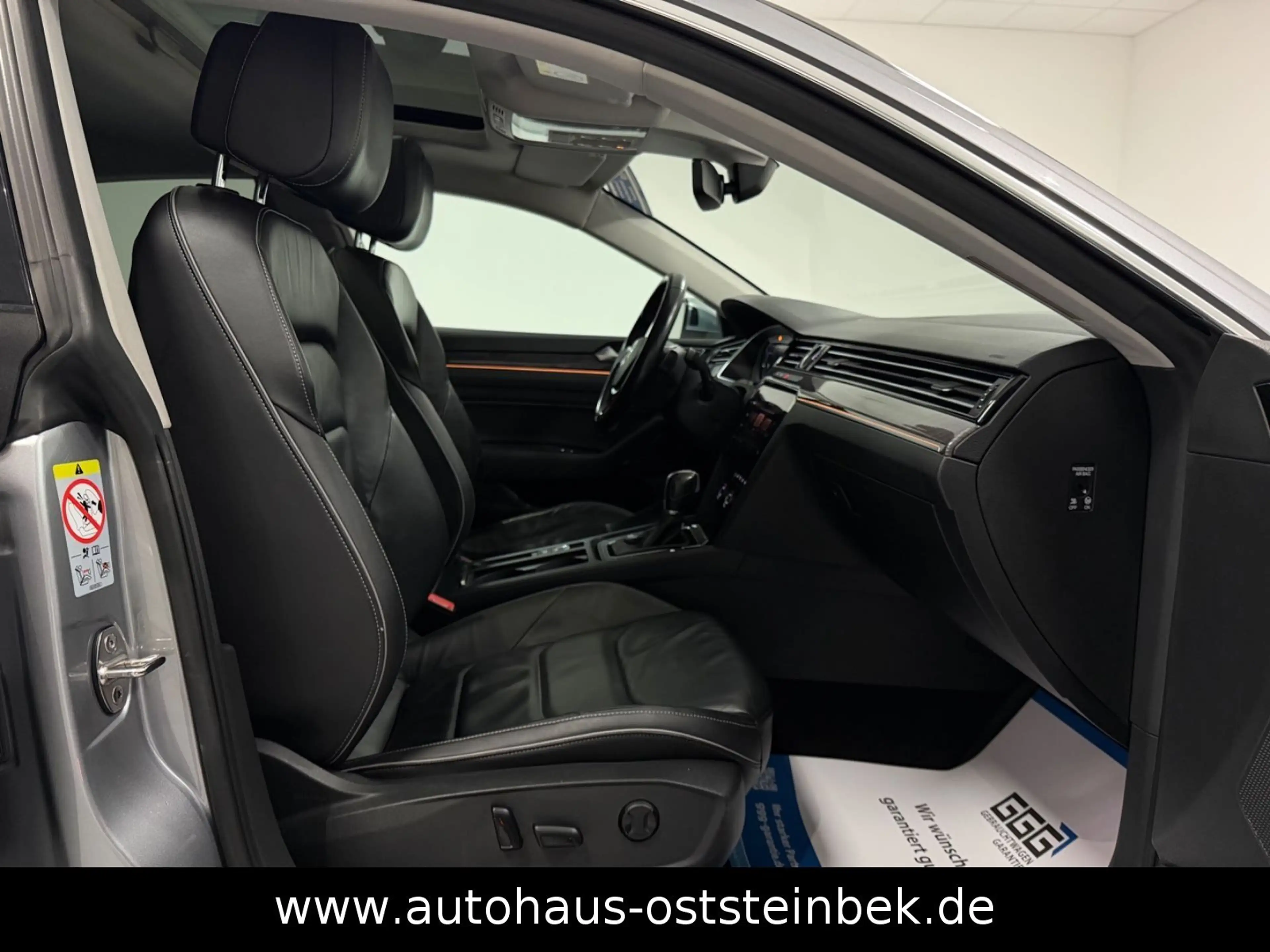 Volkswagen Arteon ELEGANCE 4MOTION/PANO/KEYLESS/ACC/LED/AHK — photo 12