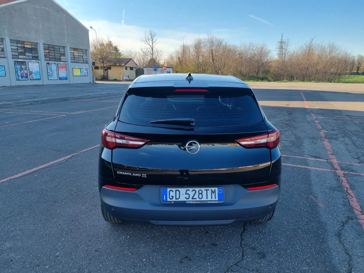Opel Grandland X 1.5 ecotec 2020 s&s 130cv at8 - 2