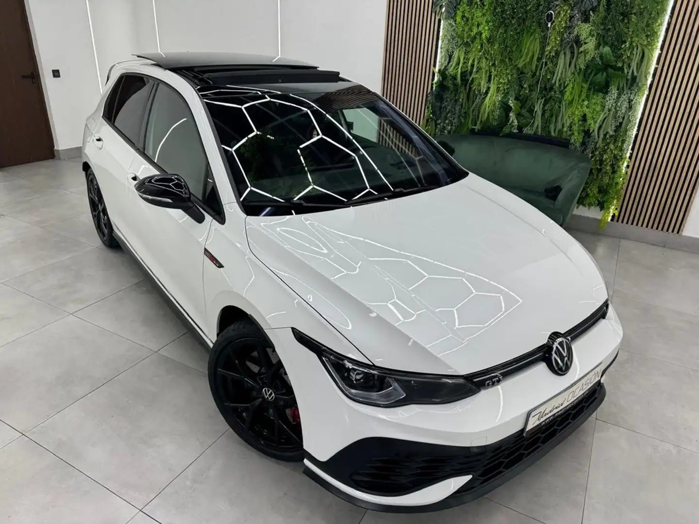 Volkswagen Golf GTI Clubsport 2.0 TSI 221kW (300CV) DSG Blanco - 2
