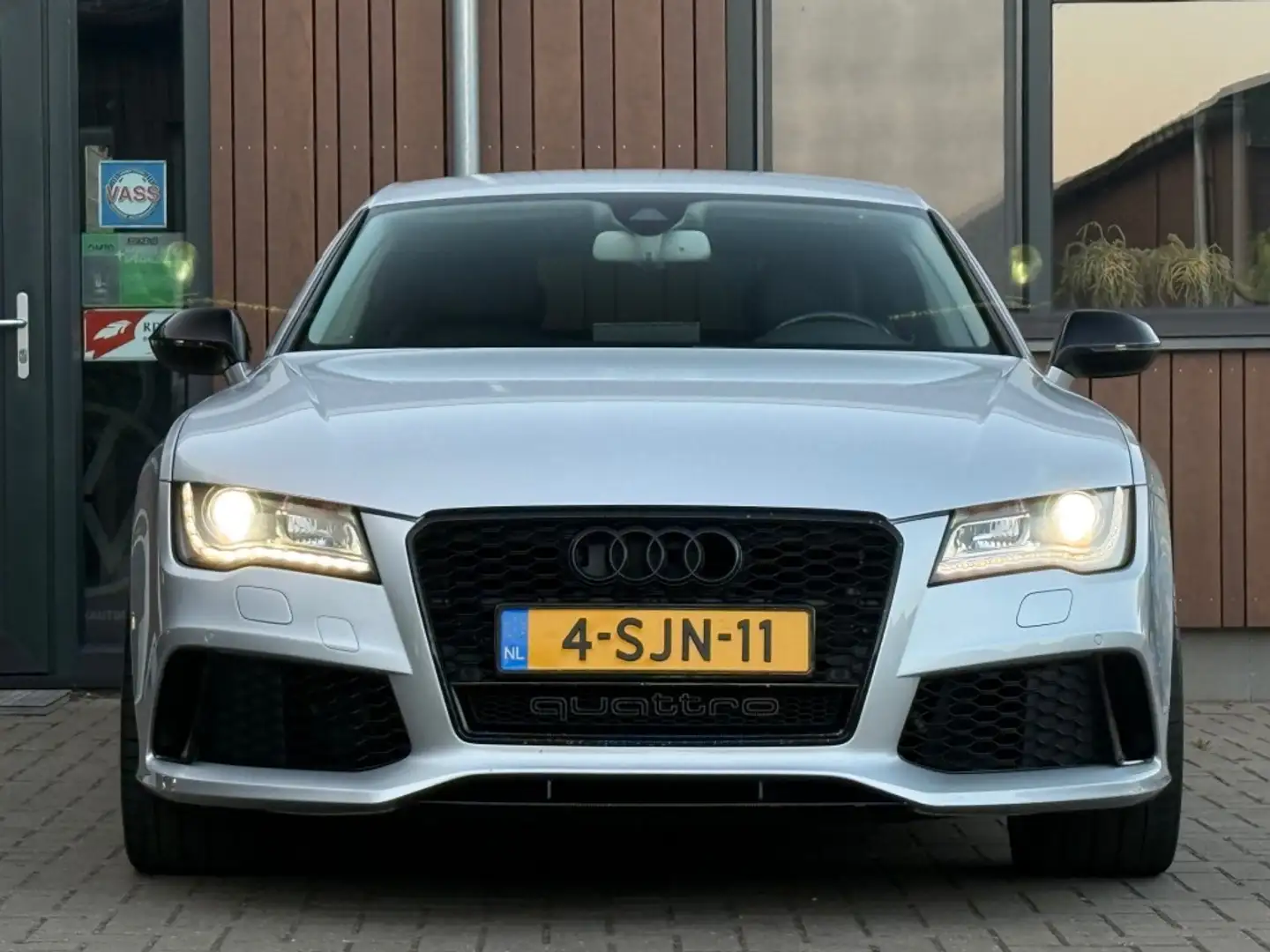 Audi A7 3.0 TFSI Quattro S-Line JD-Engineering leder Led B Grigio - 2
