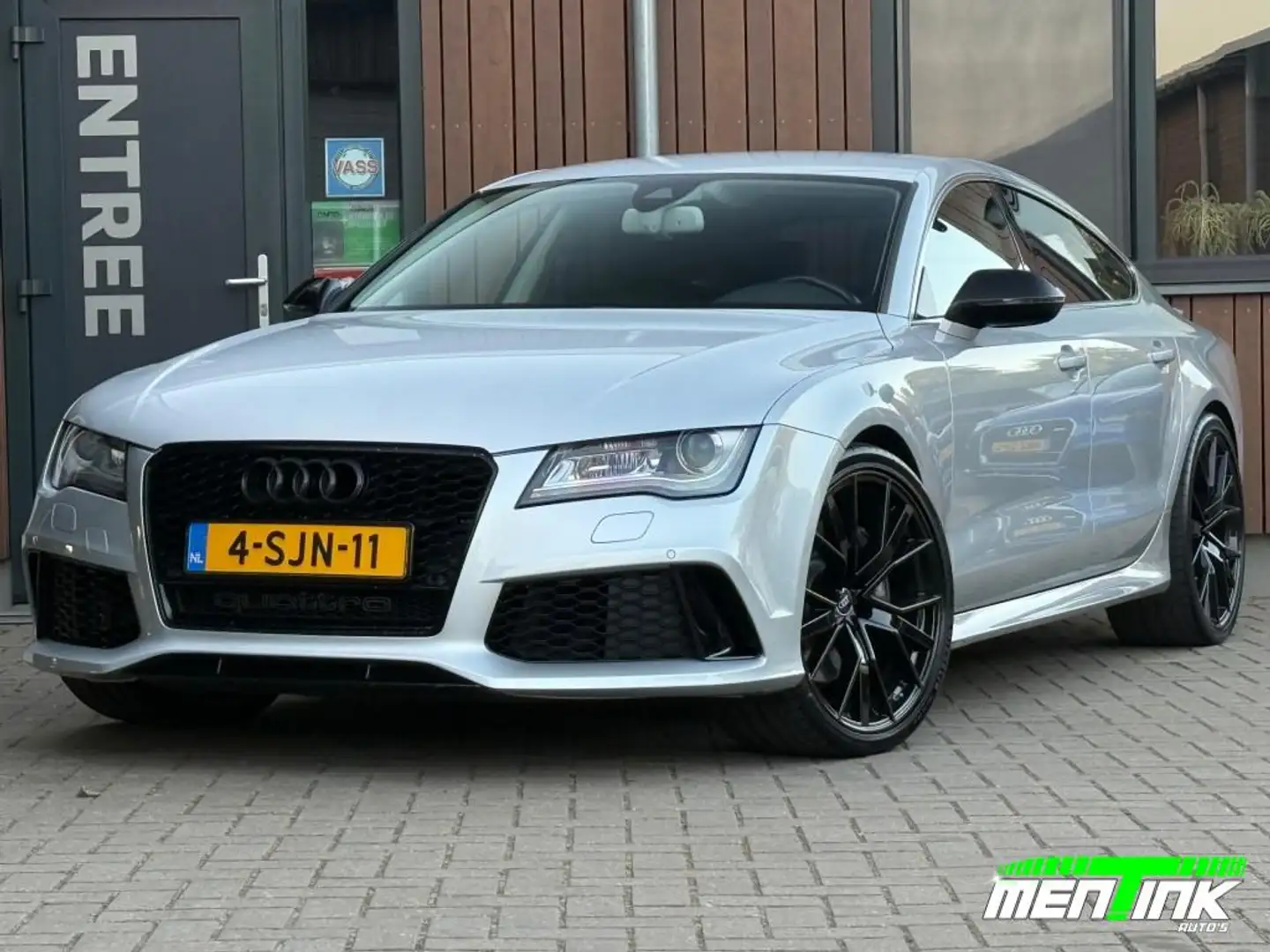Audi A7 3.0 TFSI Quattro S-Line JD-Engineering leder Led B Grigio - 1