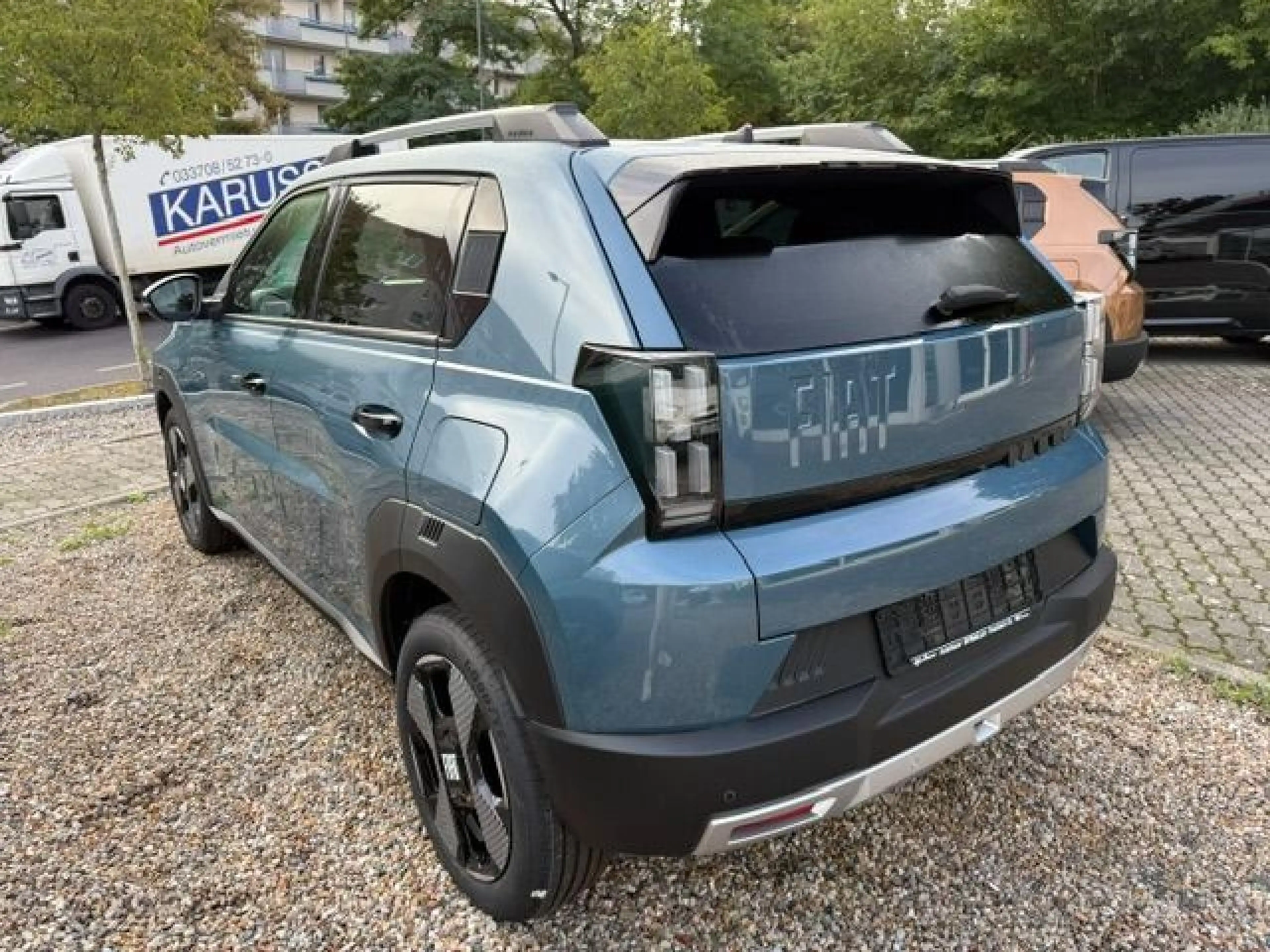 Fiat Grande Panda 1.2 Turbo 74 kW La Prima — photo 4