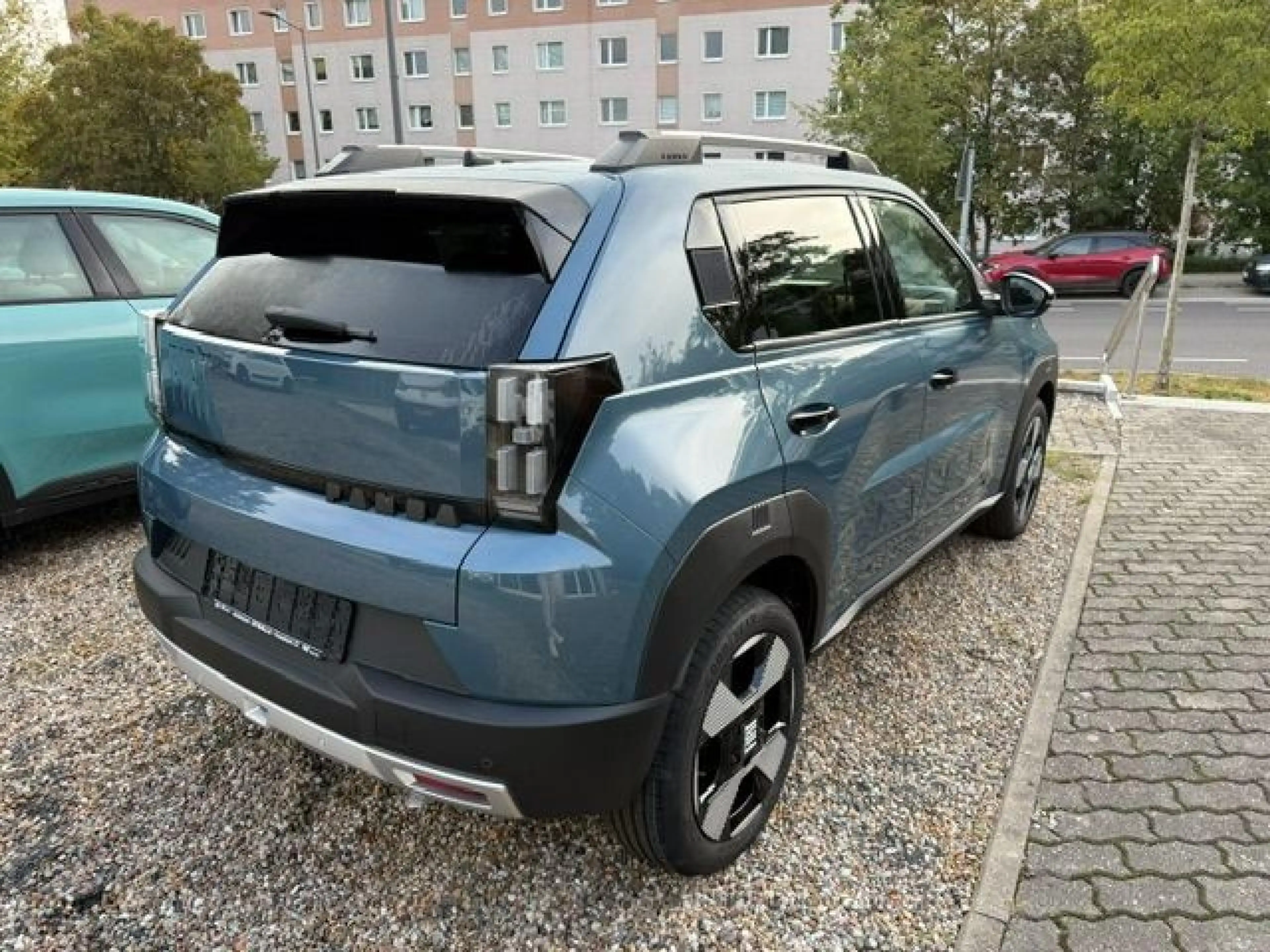 Fiat Grande Panda 1.2 Turbo 74 kW La Prima — photo 3