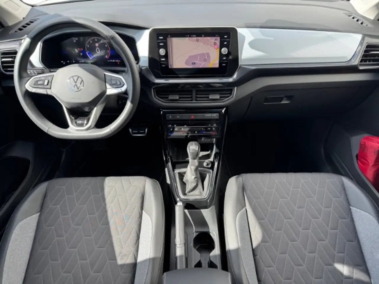 Volkswagen T-Cross 1.0TSI DSG Goal LED NAVI AHK ACC 2ZKLIMA LIGHT ASS 15