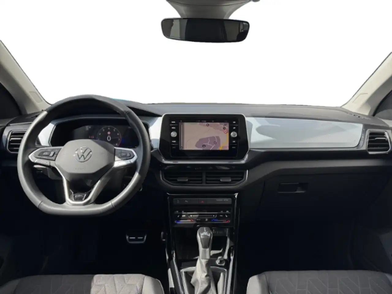Volkswagen T-Cross 1.0TSI DSG Goal LED NAVI AHK ACC 2ZKLIMA LIGHT ASS 11