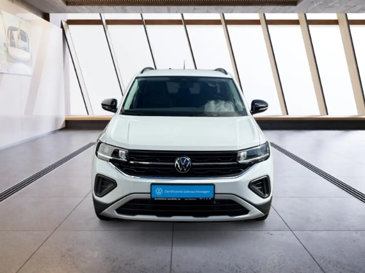 Volkswagen T-Cross 1.0TSI DSG Goal LED NAVI AHK ACC 2ZKLIMA LIGHT ASS 4