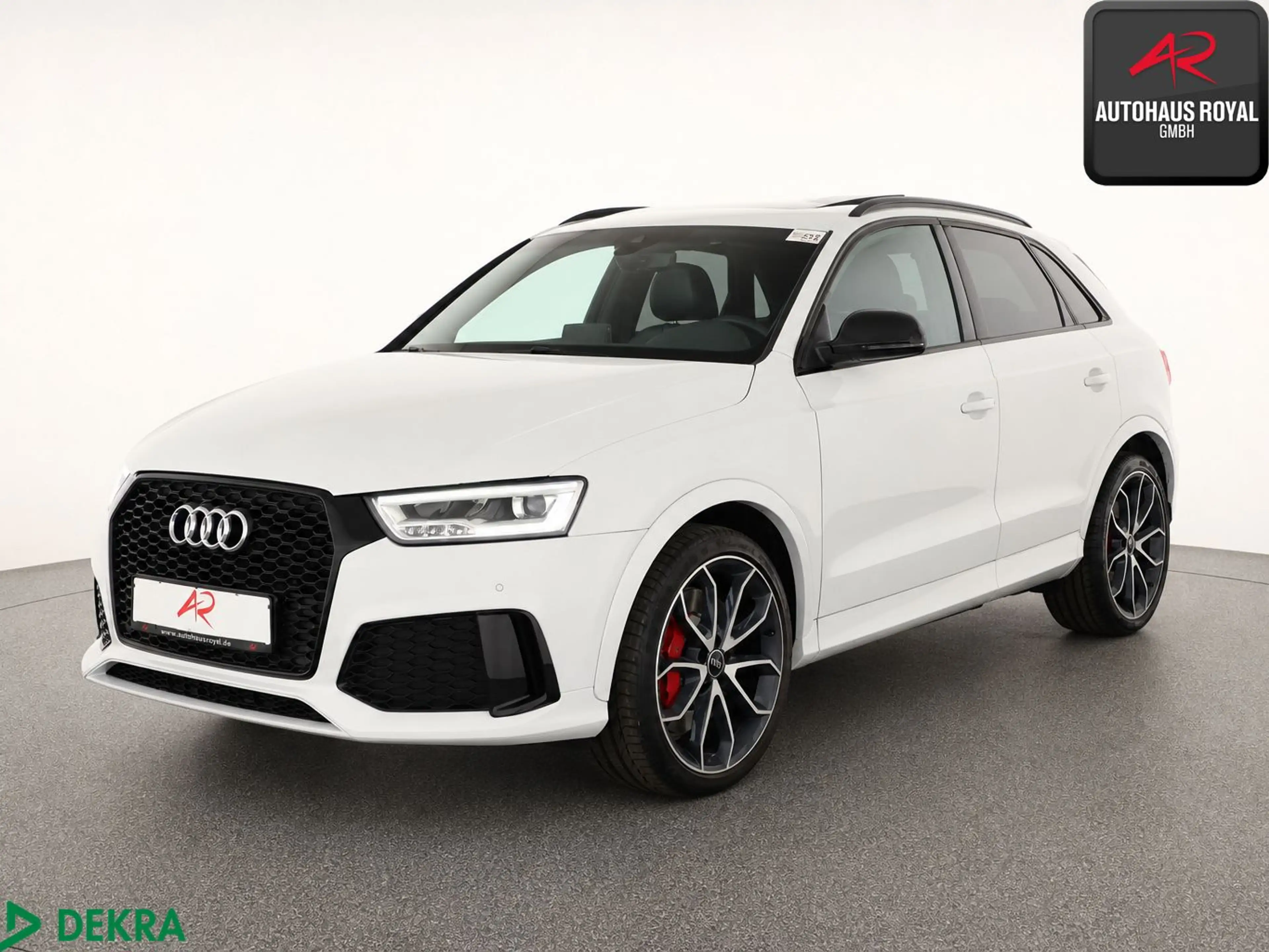 Audi RS Q3 2.5 TFSI qu PERFORMANCE PANO,BOSE,KEYLESSGO