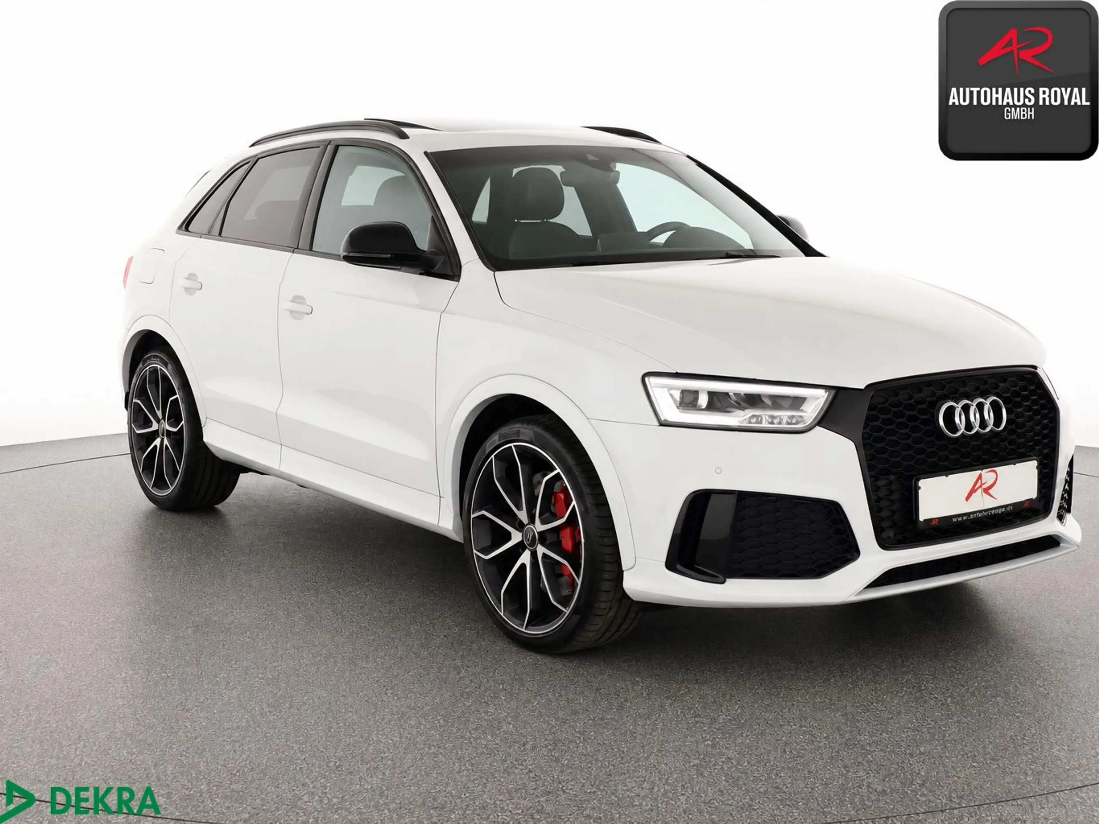 Audi RS Q3 2.5 TFSI qu PERFORMANCE PANO,BOSE,KEYLESSGO — photo 7