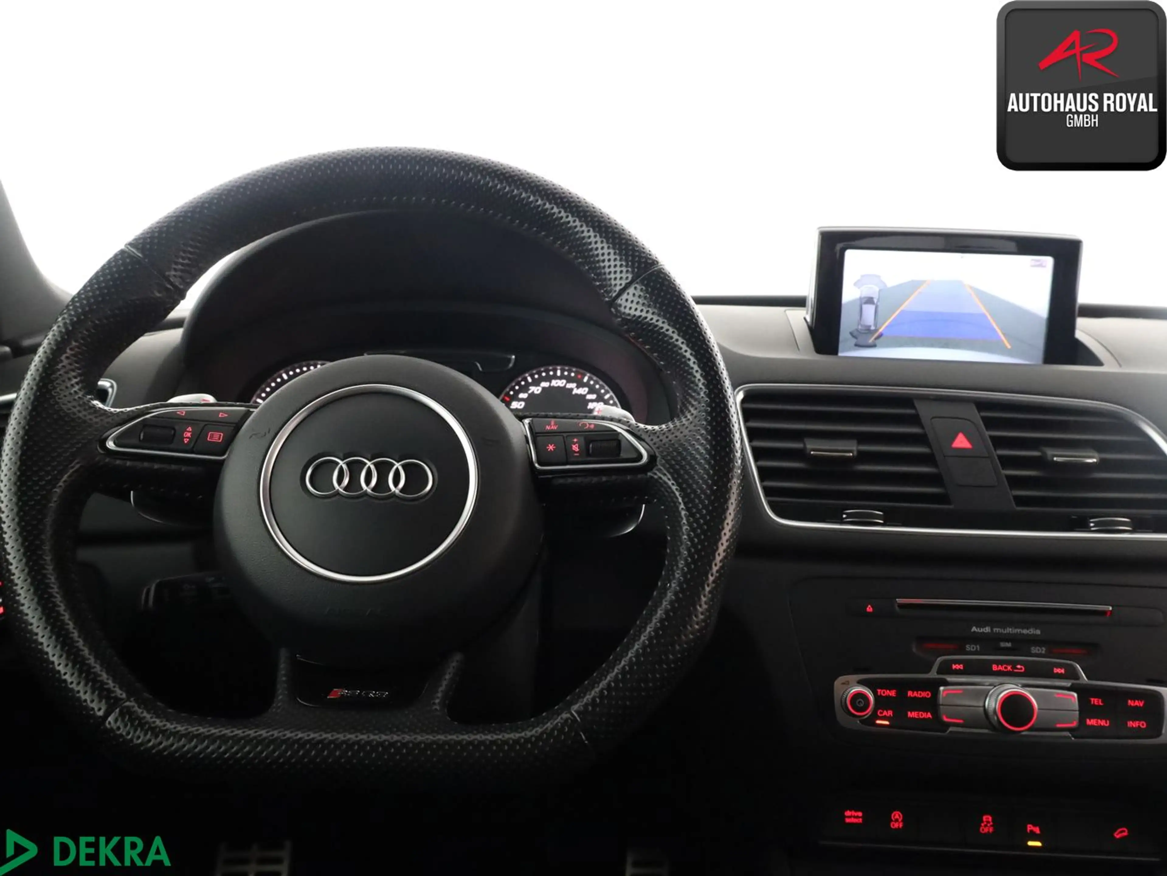Audi RS Q3 2.5 TFSI qu PERFORMANCE PANO,BOSE,KEYLESSGO — photo 10