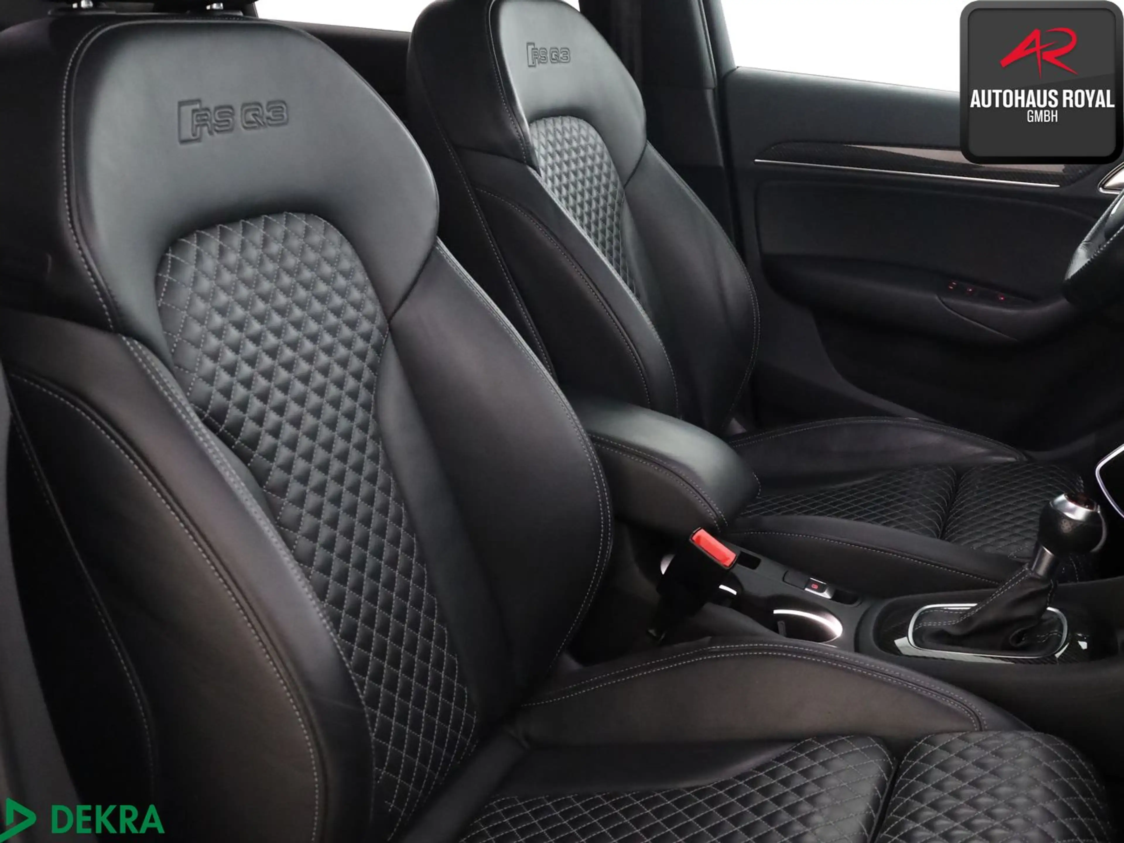 Audi RS Q3 2.5 TFSI qu PERFORMANCE PANO,BOSE,KEYLESSGO — photo 12