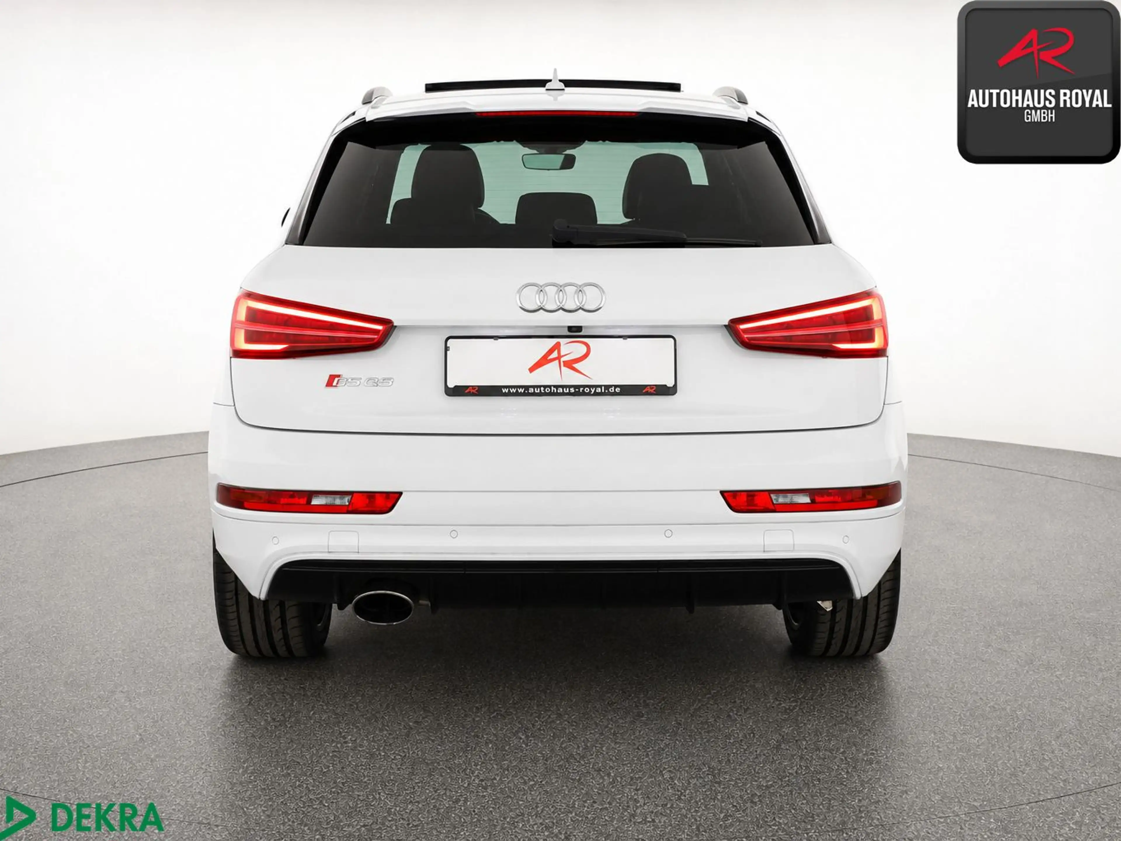 Audi RS Q3 2.5 TFSI qu PERFORMANCE PANO,BOSE,KEYLESSGO — photo 4